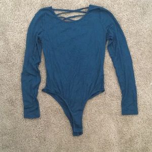 Last Chance! NWOT Long Sleeve Bodysuit